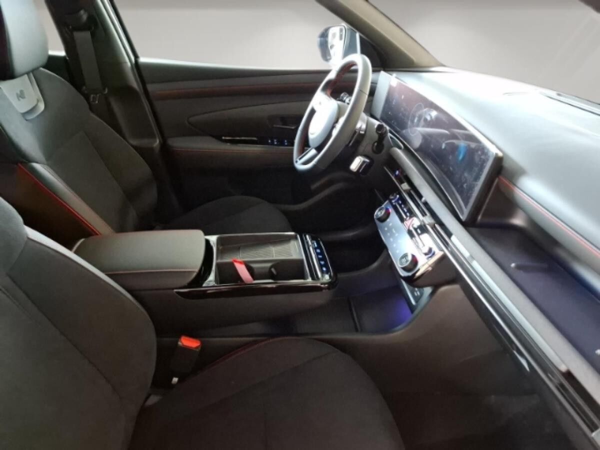 Hyundai TUCSON 1.6 N Line⚠️NUR FÜR MITARBEITER ÖFFENTL.DIENST⚠️| KRELL | Matrix-LED | Rückfahrkamera | Navi | Klima