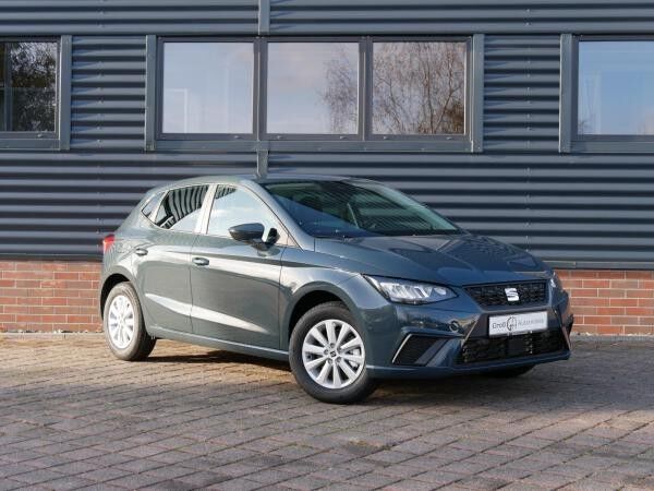 Seat Ibiza Road Edition 1.0 TSI 116 PS DSG