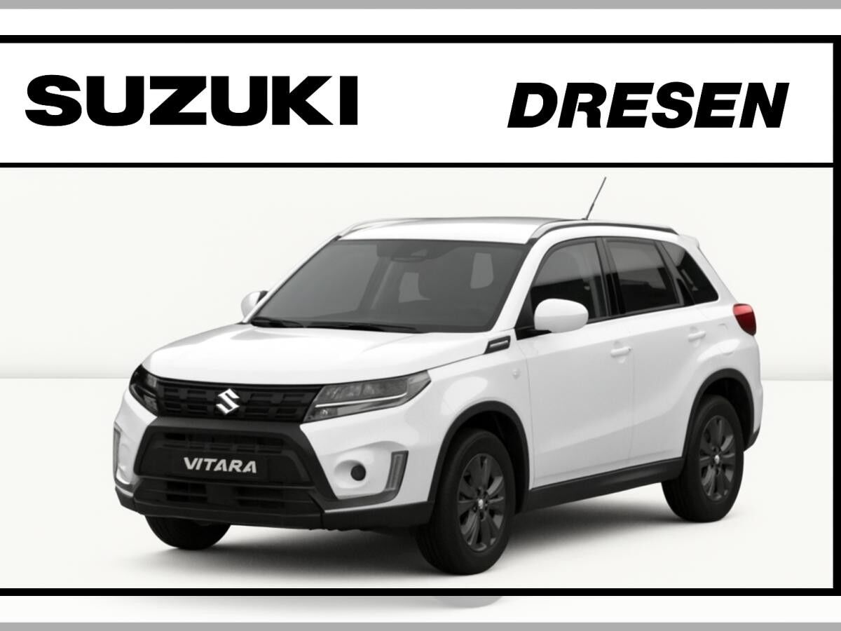 Suzuki Vitara 1.4 Club⚠️| Klimaauto. | Navi | Rückfahrkamera | LED | Regensensor