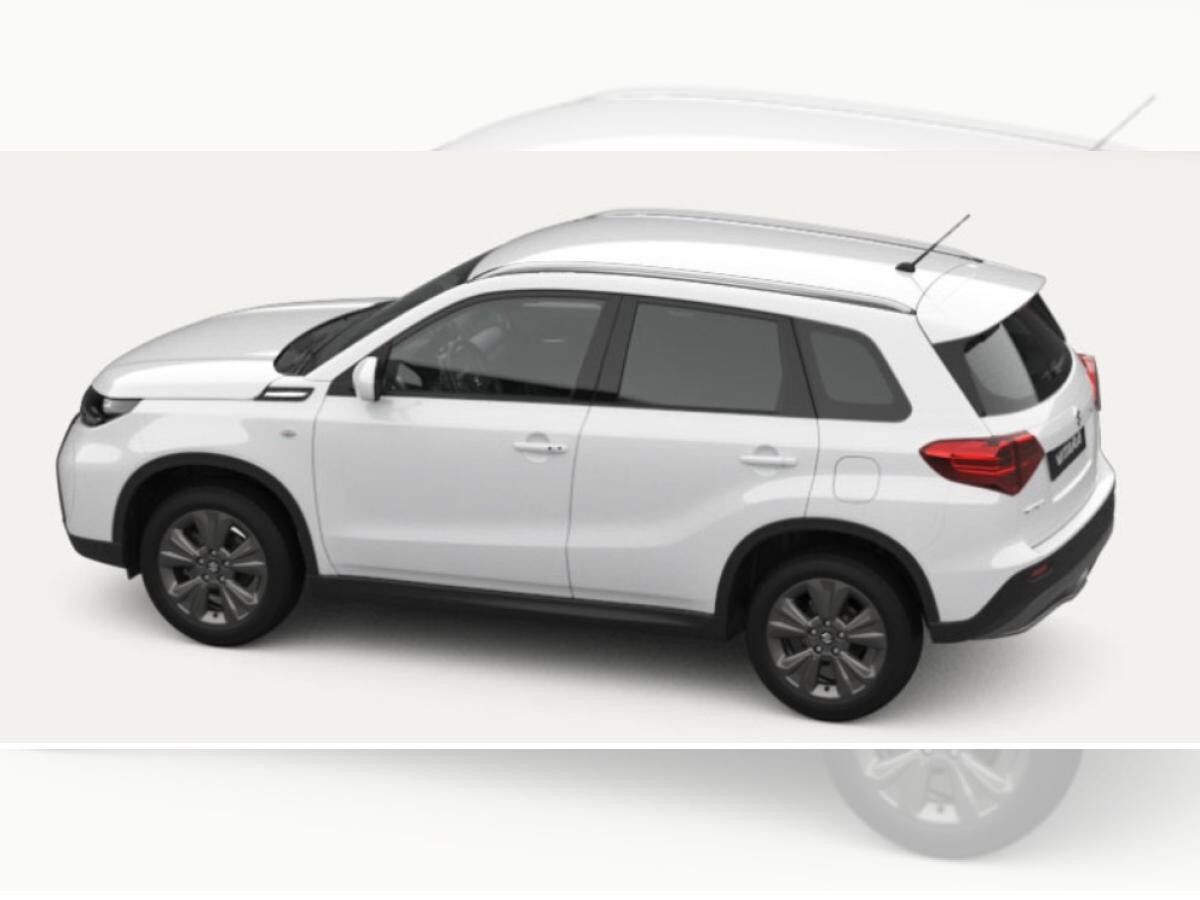 Suzuki Vitara 1.4 Club⚠️| Klimaauto. | Navi | Rückfahrkamera | LED | Regensensor