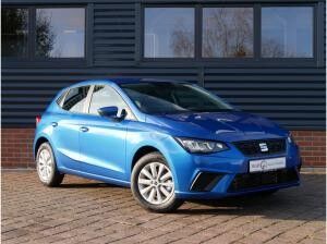 Seat Ibiza Road Edition 1.0 TSI 85 kW (116 PS) 7-Gang-DSG