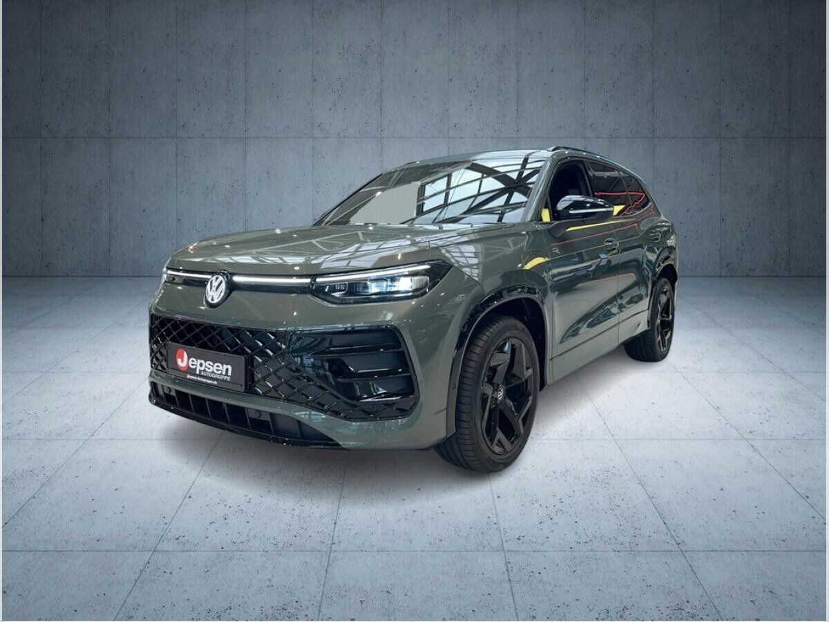 Volkswagen Tayron R-Line Black Style Hybrid DSG