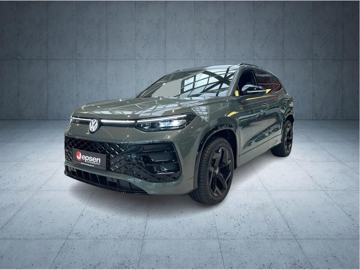 Volkswagen Tayron R-Line Black Style Hybrid DSG