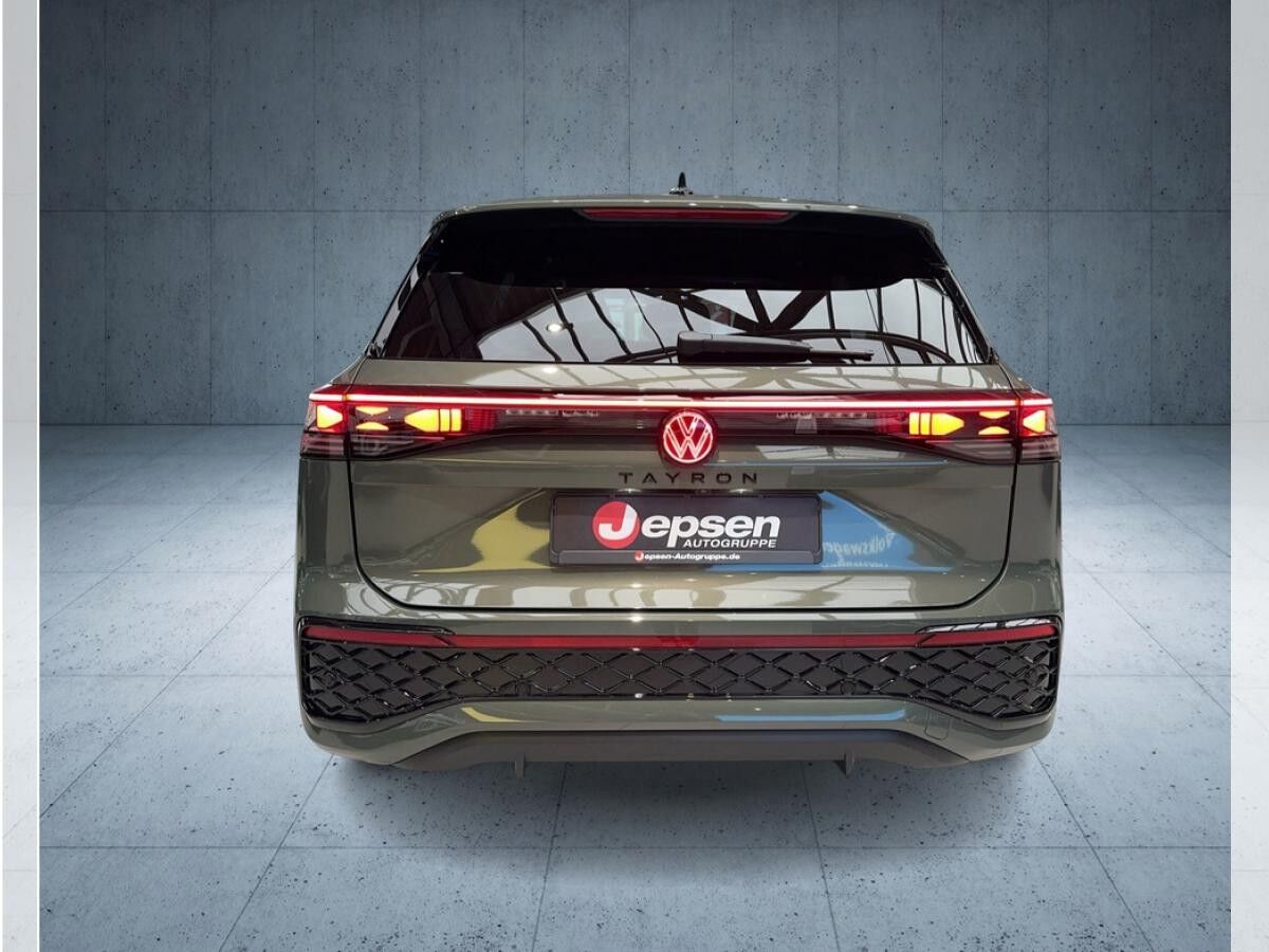 Volkswagen Tayron R-Line Black Style Hybrid DSG