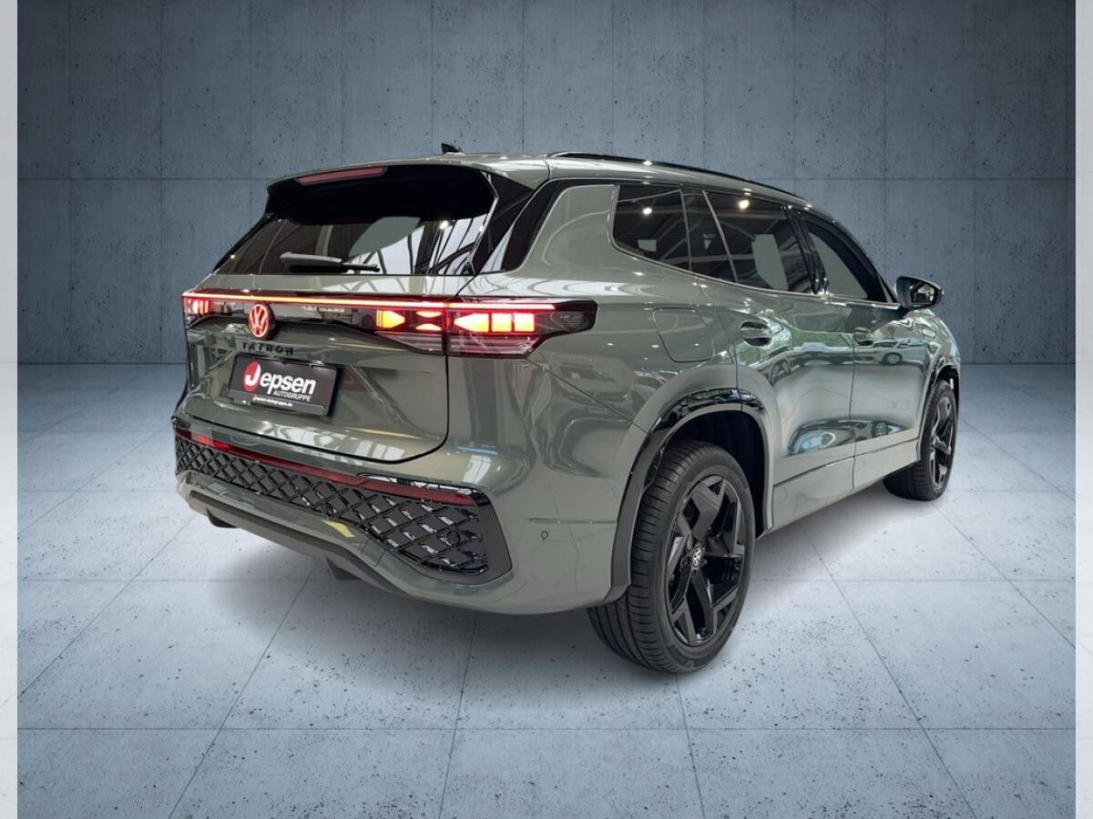 Volkswagen Tayron R-Line Black Style Hybrid DSG