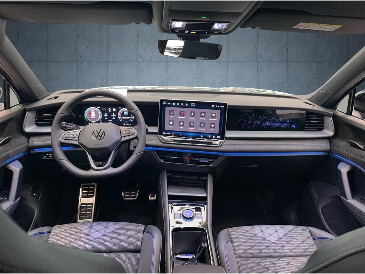 Volkswagen Tayron R-Line Black Style Hybrid DSG