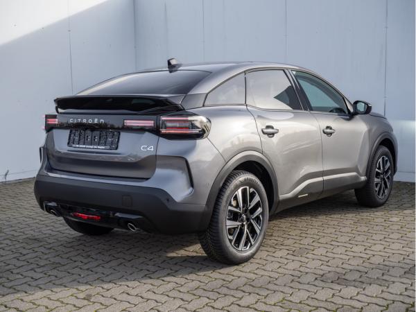 Citroën C4 Lim. 1.2 Max 130 Schiebedach SHZ NAVI ACC LED