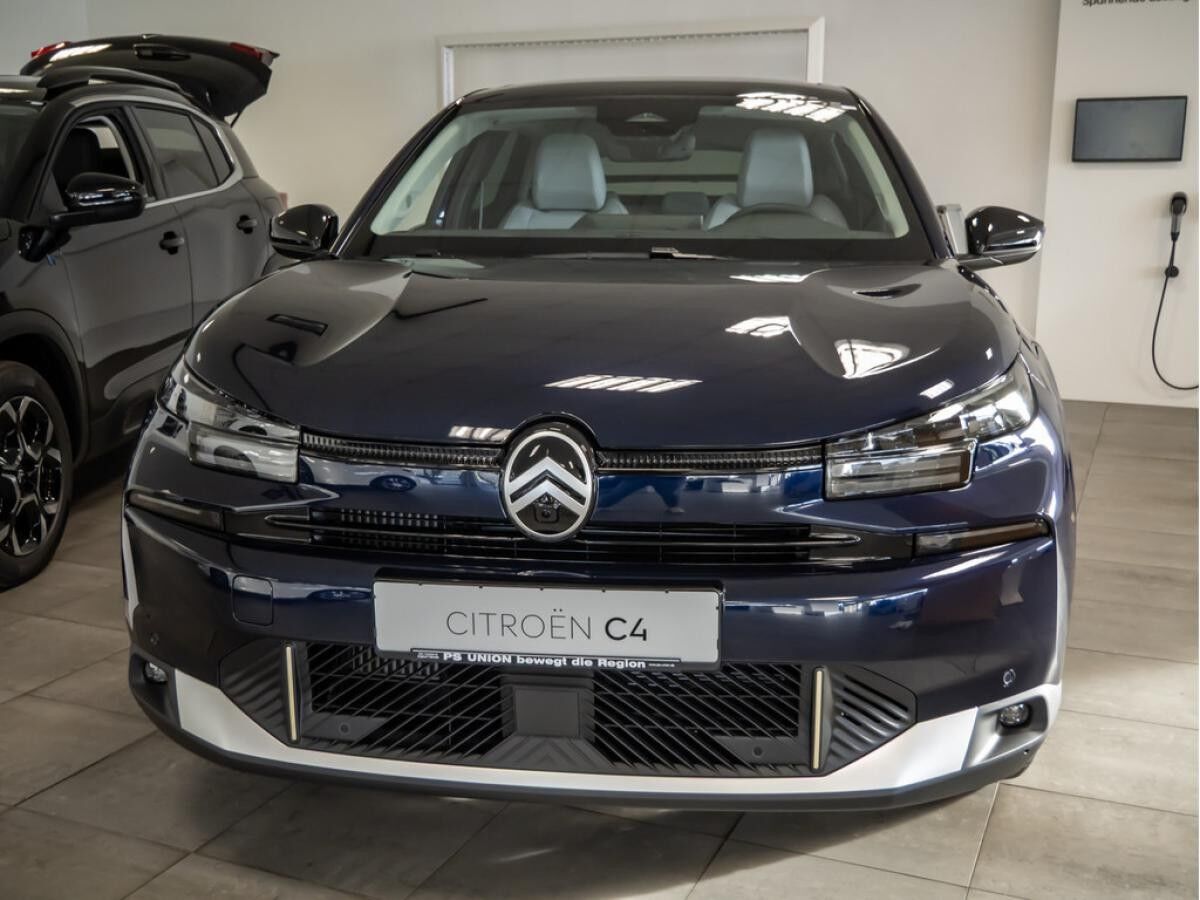 Citroën C4 Lim. 1.2 Max 130 SHZ SSD NAVI ACC FACEL. LED