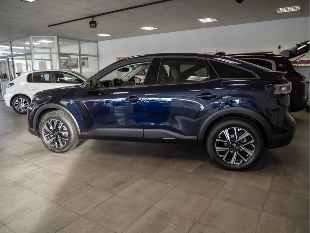 Citroën C4 Lim. 1.2 Max 130 SHZ SSD NAVI ACC FACEL. LED