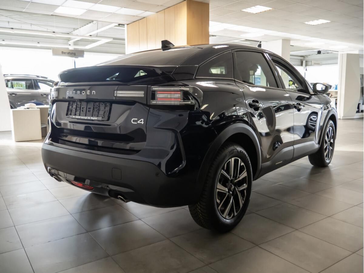 Citroën C4 Lim. 1.2 Max 130 SHZ SSD NAVI ACC FACEL. LED