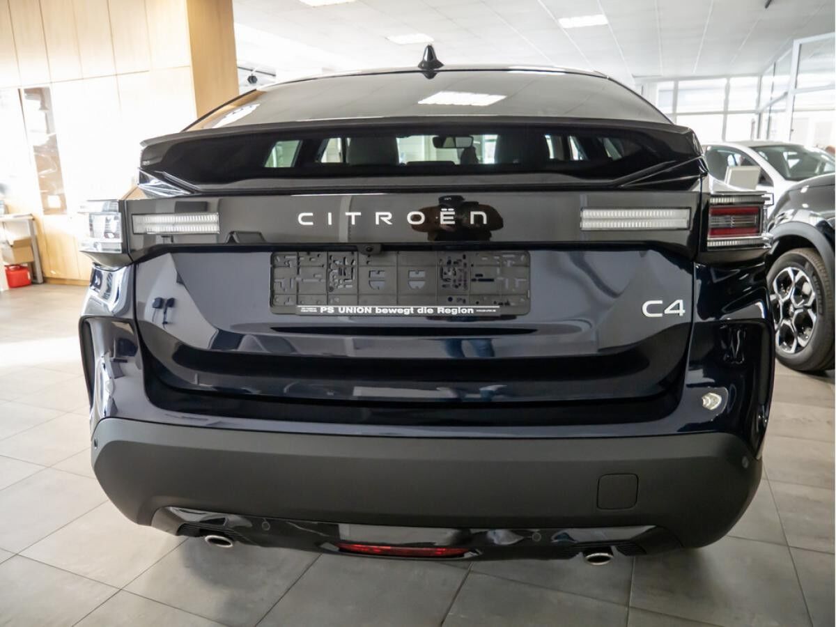 Citroën C4 Lim. 1.2 Max 130 SHZ SSD NAVI ACC FACEL. LED