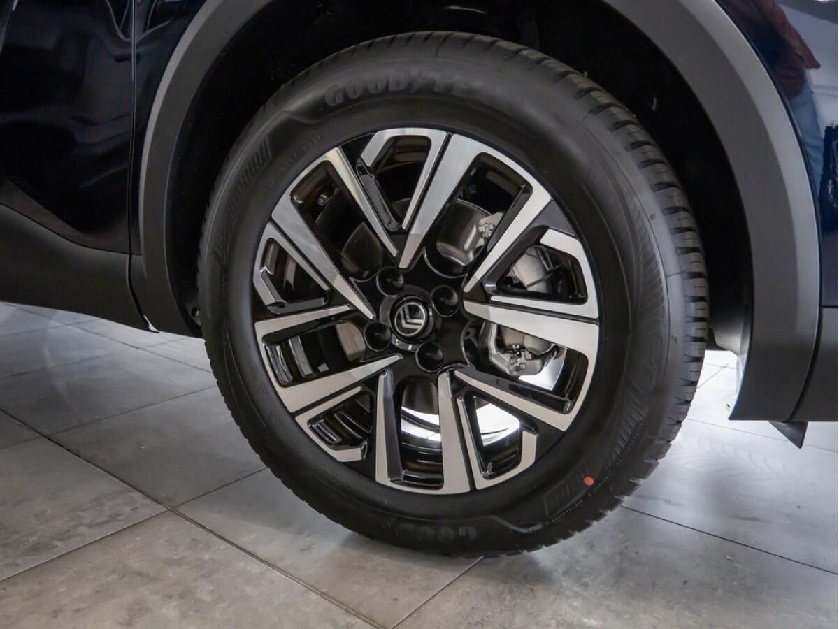 Citroën C4 Lim. 1.2 Max 130 SHZ SSD NAVI ACC FACEL. LED