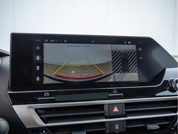 Citroën C4 Lim. 1.2 Max 145 mHEV Schiebedach SHZ ACC LED