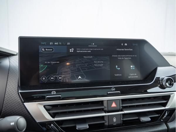 Citroën C4 Lim. 1.2 Max 145 mHEV Schiebedach SHZ ACC LED