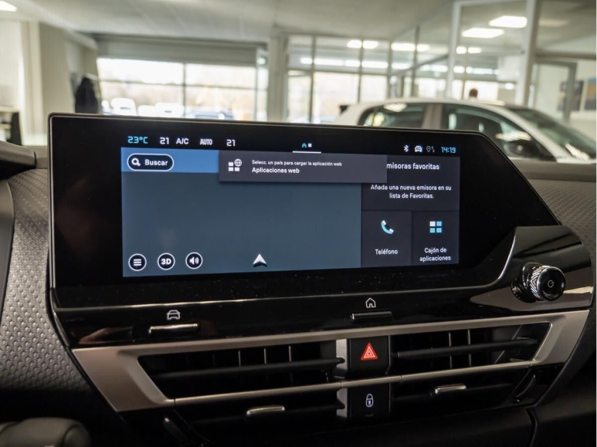 Citroën C4 Lim. 1.2 Max 130 SHZ SSD NAVI ACC FACEL. LED