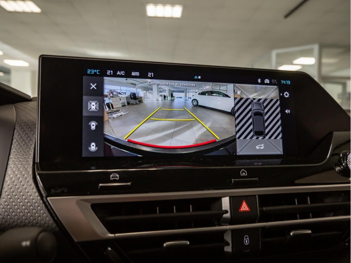 Citroën C4 Lim. 1.2 Max 130 SHZ SSD NAVI ACC FACEL. LED