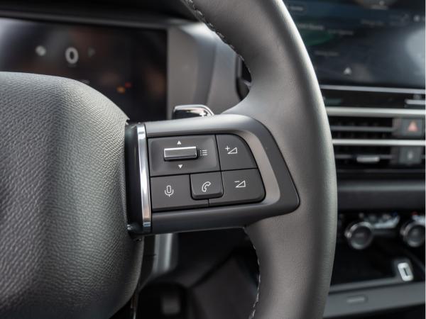 Citroën C4 1.2 Max 130 SHZ KAMERA SSD NAVI ACCGanzjahresreifen