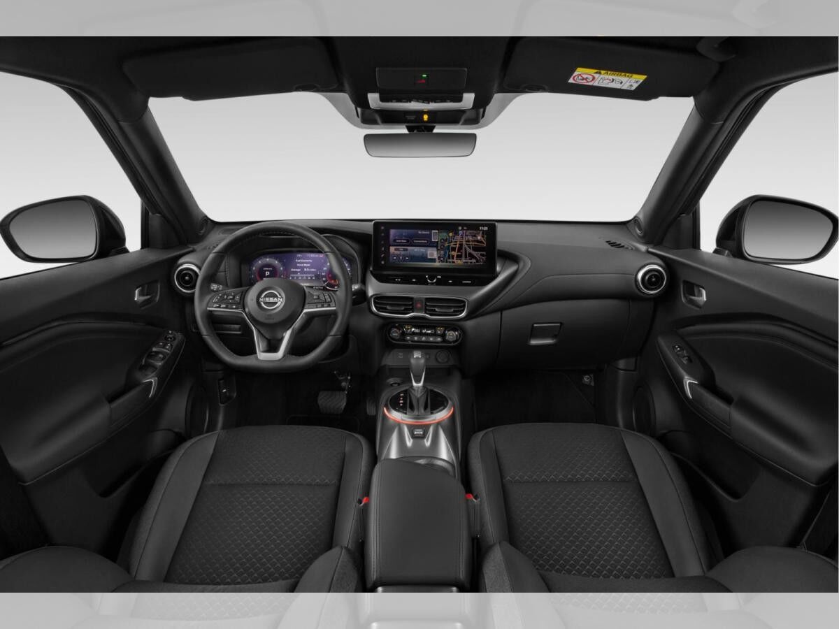 Nissan Juke 1.0 DIG-T ACENTA DCT