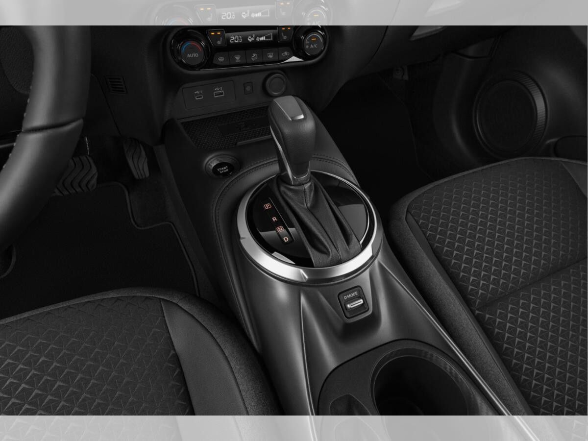 Nissan Juke 1.0 DIG-T ACENTA DCT