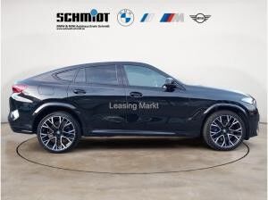 BMW X6 M Competition + Panorama-Glasdach +Soft-Close