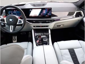 BMW X6 M Competition + Panorama-Glasdach +Soft-Close