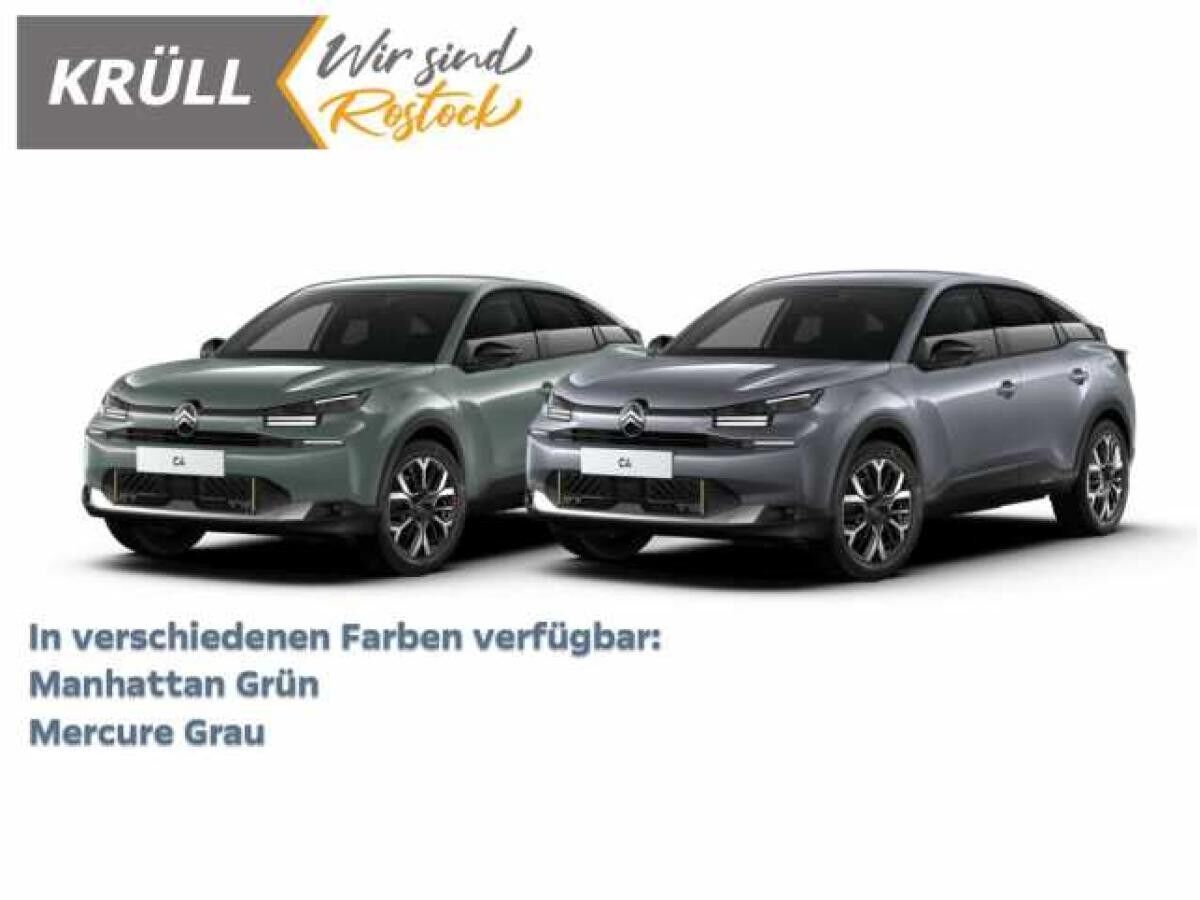 Citroën C4 MAX Automatik +C4 Dëal+begrenzte Stückzahl+