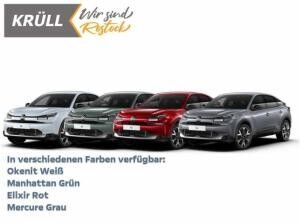 Citroën C4 MAX Hybrid 145 +C4 Dëal+begrenzte Stückzahl+