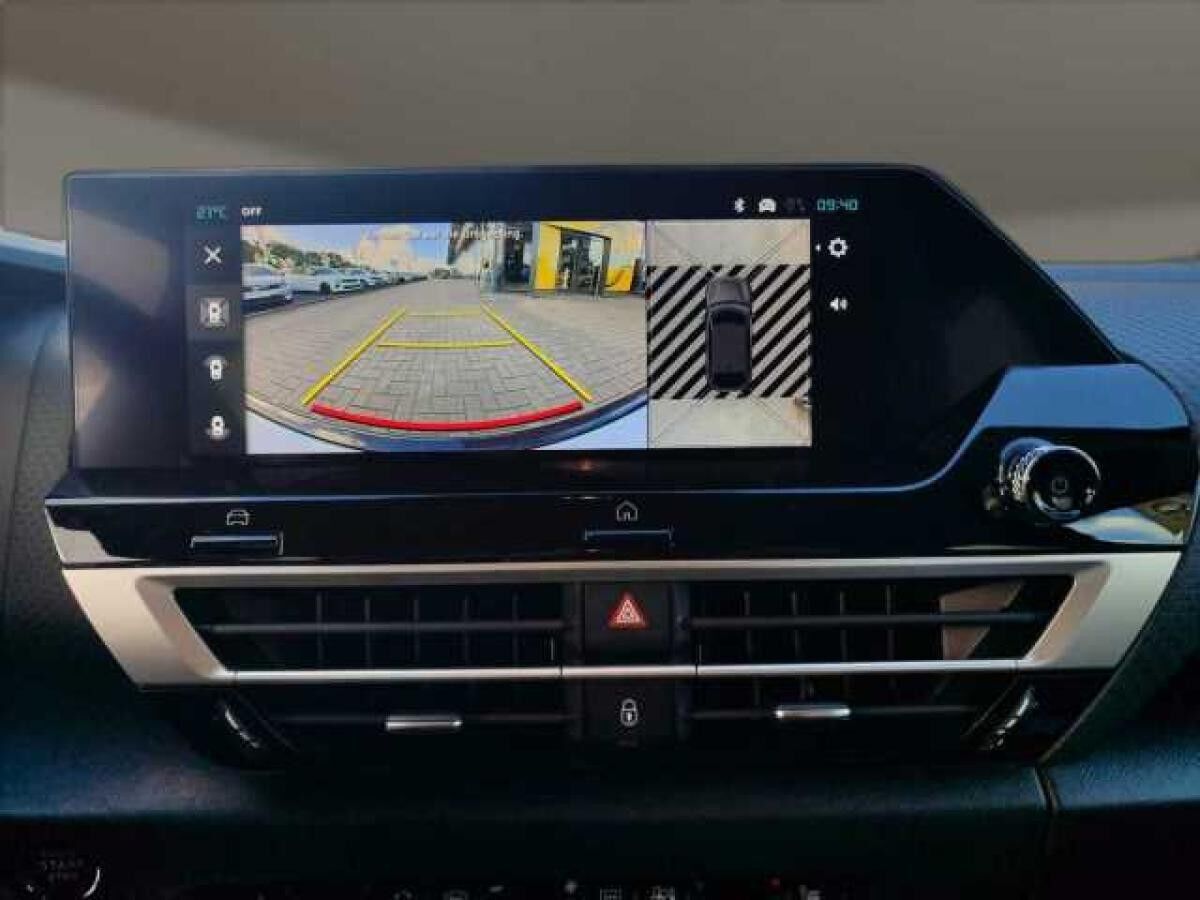 Citroën C4 MAX Automatik +C4 Dëal+begrenzte Stückzahl+