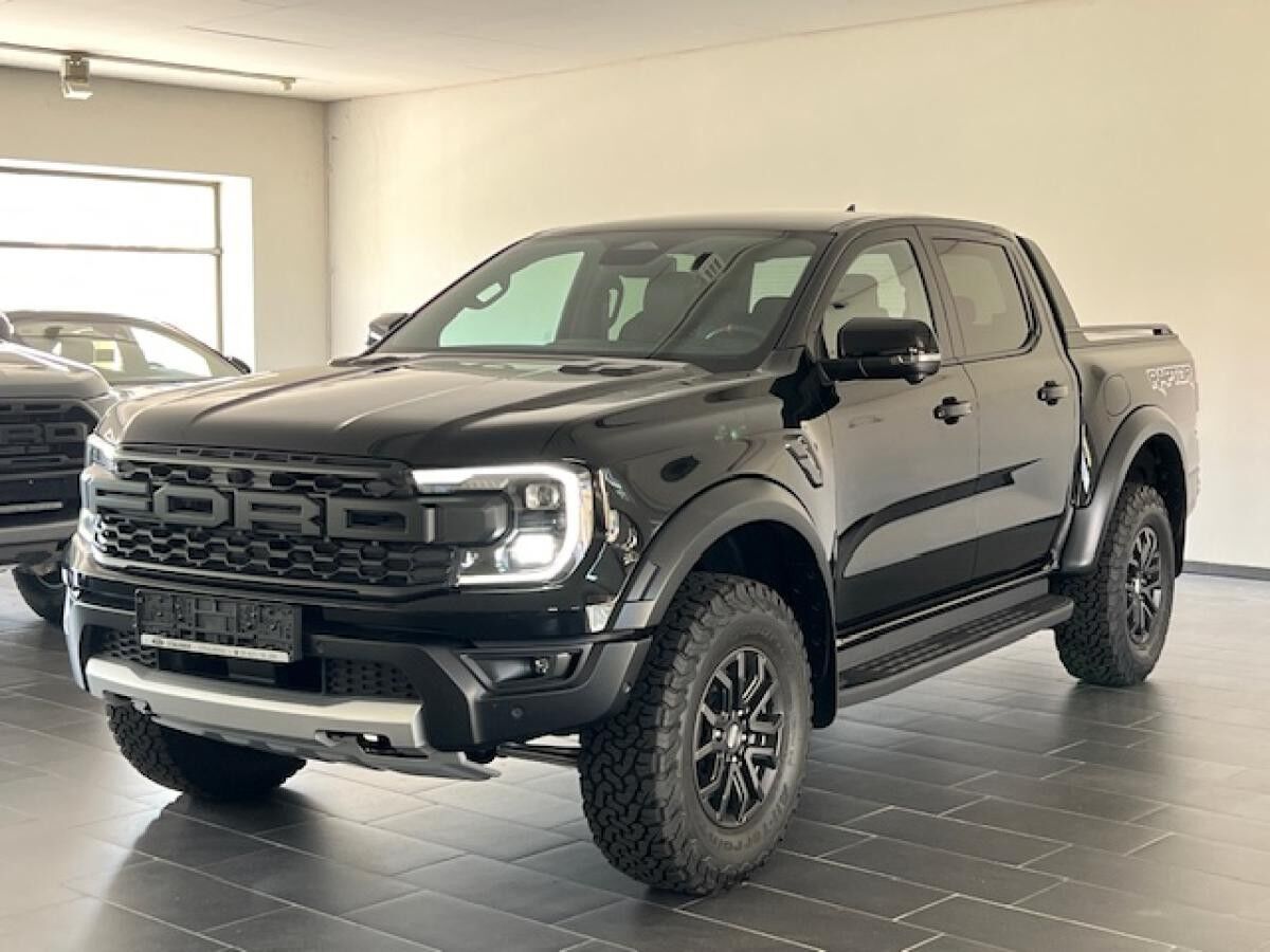 Ford Ranger Raptor 2.0 EcoBlue e-4WD Auto.🔥SOFORT-VERFÜGBAR🔥GEWERBE-AKTION🔥