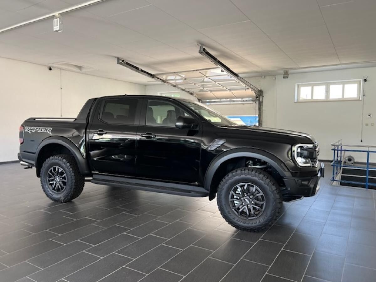 Ford Ranger Raptor 2.0 EcoBlue e-4WD Auto.🔥SOFORT-VERFÜGBAR🔥GEWERBE-AKTION🔥