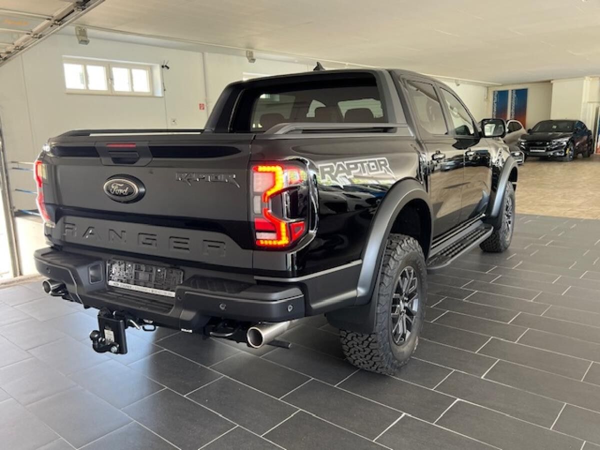 Ford Ranger Raptor 2.0 EcoBlue e-4WD Auto.🔥SOFORT-VERFÜGBAR🔥GEWERBE-AKTION🔥
