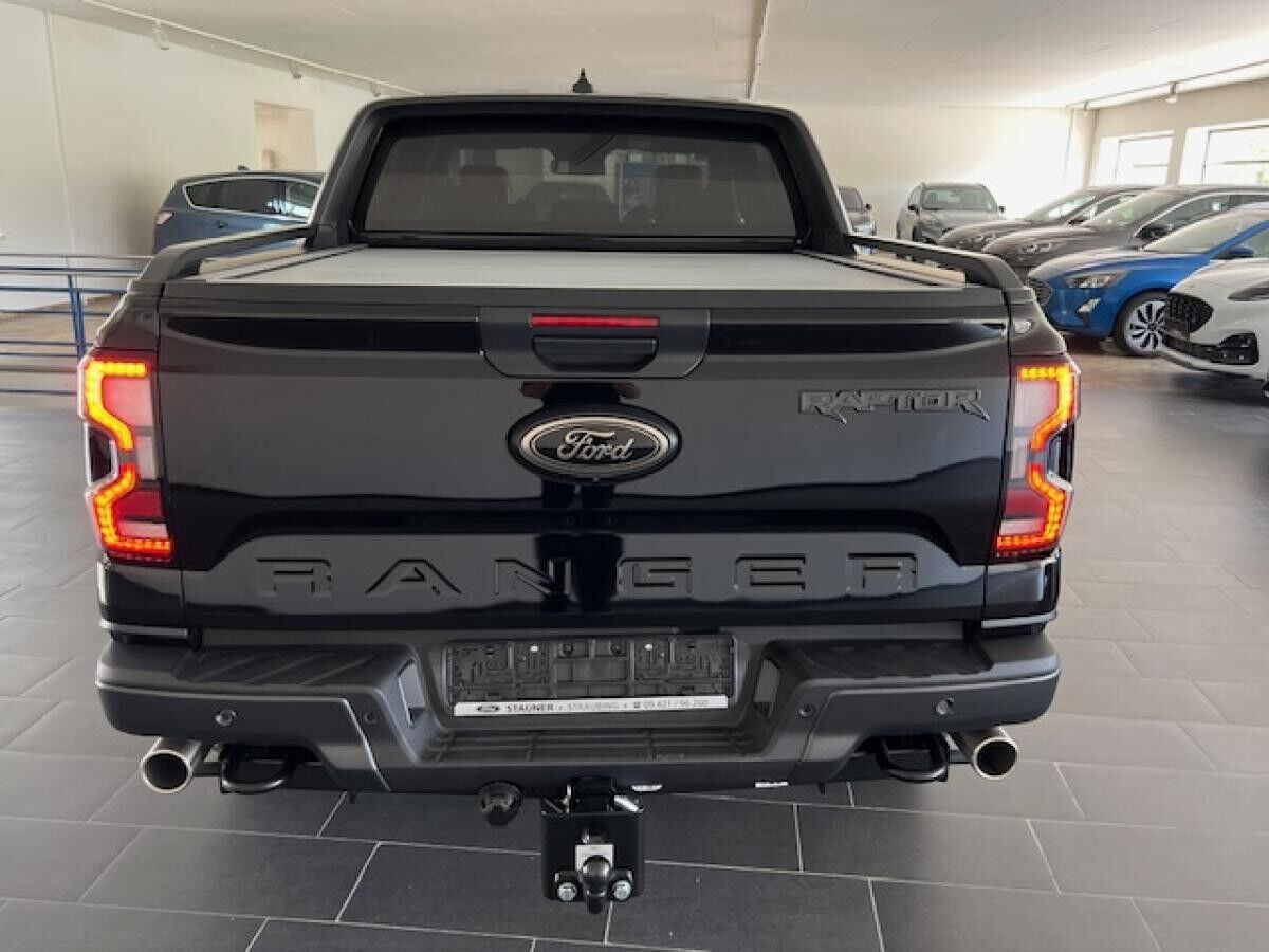 Ford Ranger Raptor 2.0 EcoBlue e-4WD Auto.🔥SOFORT-VERFÜGBAR🔥GEWERBE-AKTION🔥