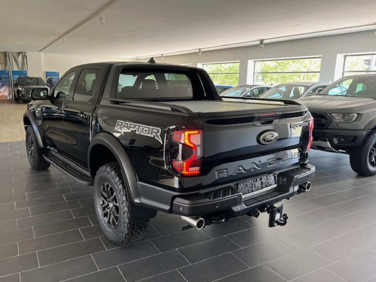 Ford Ranger Raptor 2.0 EcoBlue e-4WD Auto.🔥SOFORT-VERFÜGBAR🔥GEWERBE-AKTION🔥