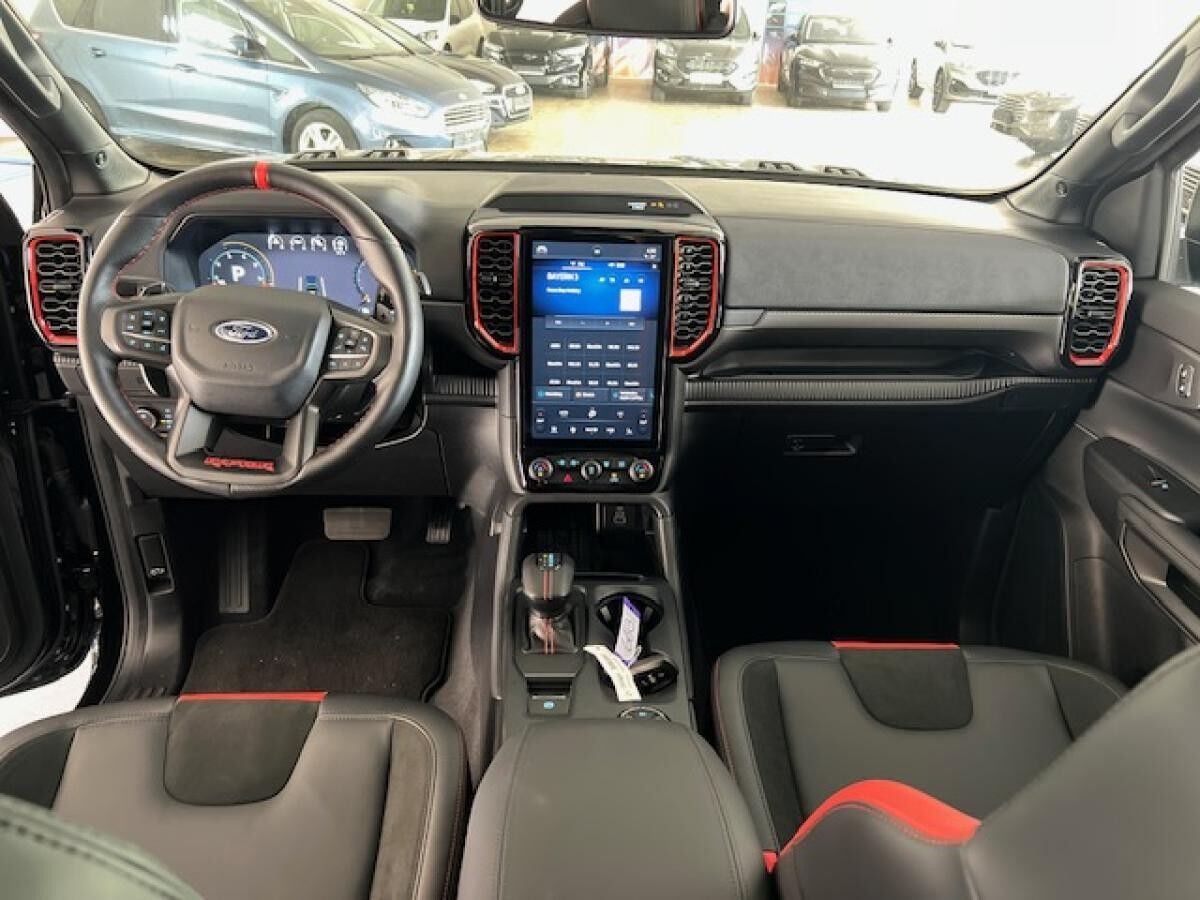 Ford Ranger Raptor 2.0 EcoBlue e-4WD Auto.🔥SOFORT-VERFÜGBAR🔥GEWERBE-AKTION🔥