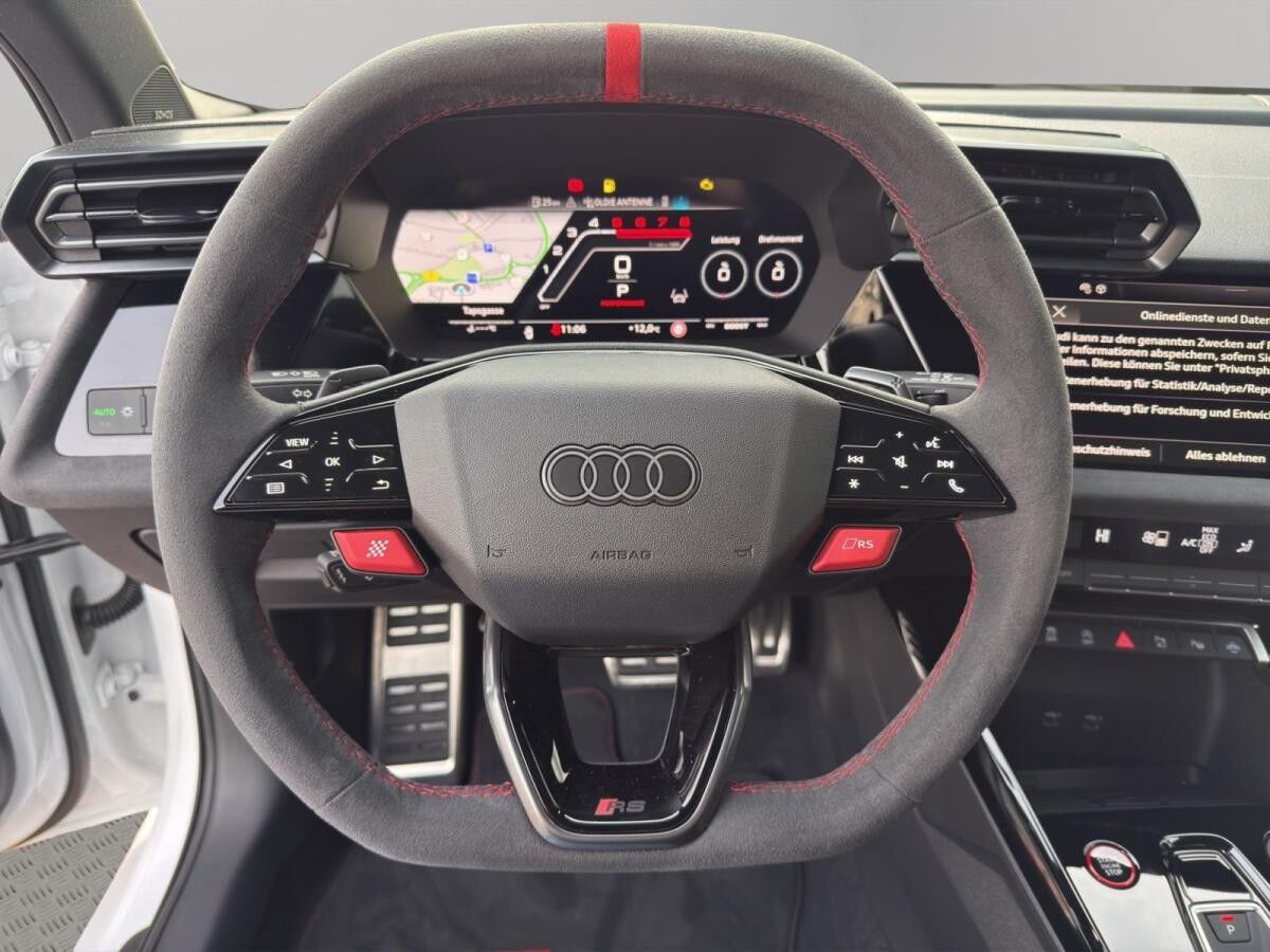 Audi RS3 RS 3 Sportback Matrix Pano SONOS HuD Memory Kam.