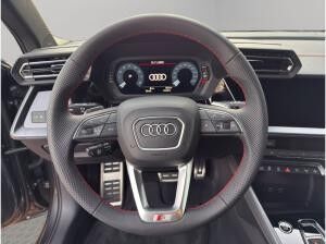 Audi A3 Sportback S line 35 TFSI Matrix CarPlay AHK