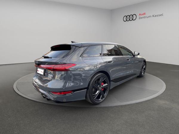 Audi A6 e-tron A6 Avant e-tron performance Matrix B&O HuD 360°
