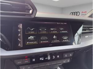 Audi A3 Sportback S line 35 TFSI Matrix CarPlay AHK