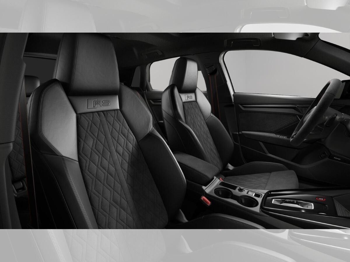 Audi RS3 RS 3 Sportback Matrix Pano SONOS HuD Memory Kam.