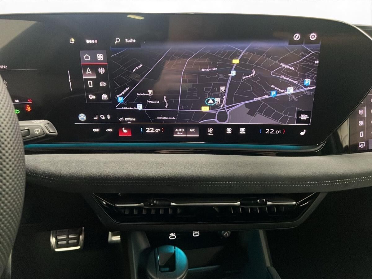 Audi A6 e-tron A6 Avant e-tron performance Pano LED LM 21" B&O Wärmepumpe