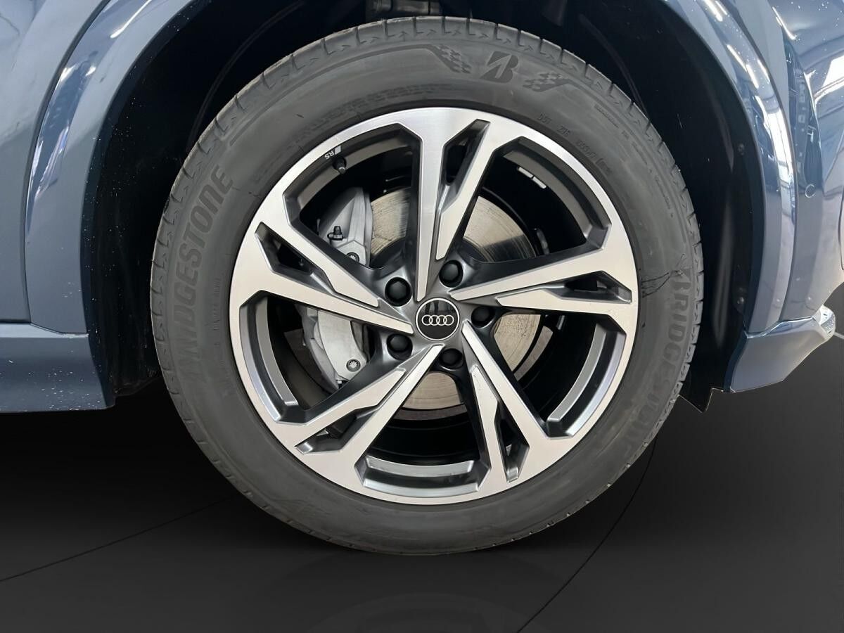 Audi e-tron Sportback performance AHK Pano LED LM 20" Navi ACC 360°