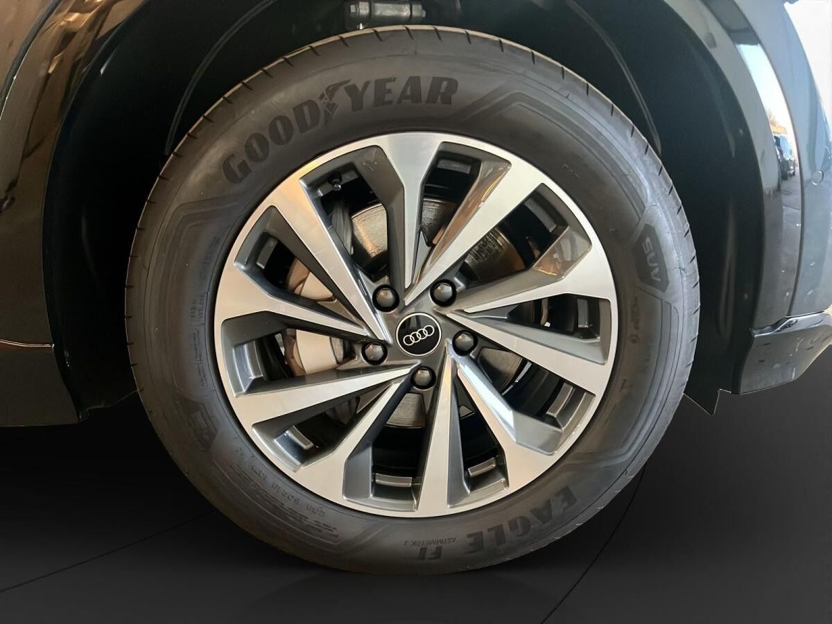 Audi Q6 e-tron LED LM 19" Navi ACC 360° Wärmepumpe