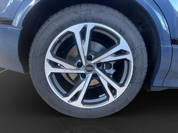 Audi e-tron Sportback performance AHK Pano LED LM 20" Navi ACC 360°