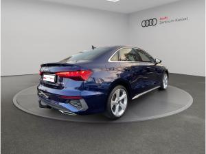 Audi A3 Lim. 30 TDI S line Matrix Kam. Alcantara AHK