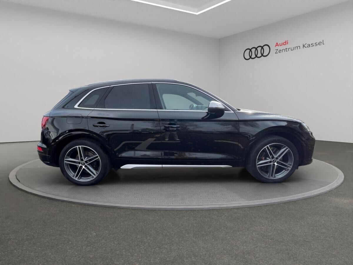 Audi SQ5 3.0 TDI quattro LED Navi PDC+ AHK Alcantara