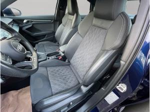 Audi A3 Lim. 30 TDI S line Matrix Kam. Alcantara AHK