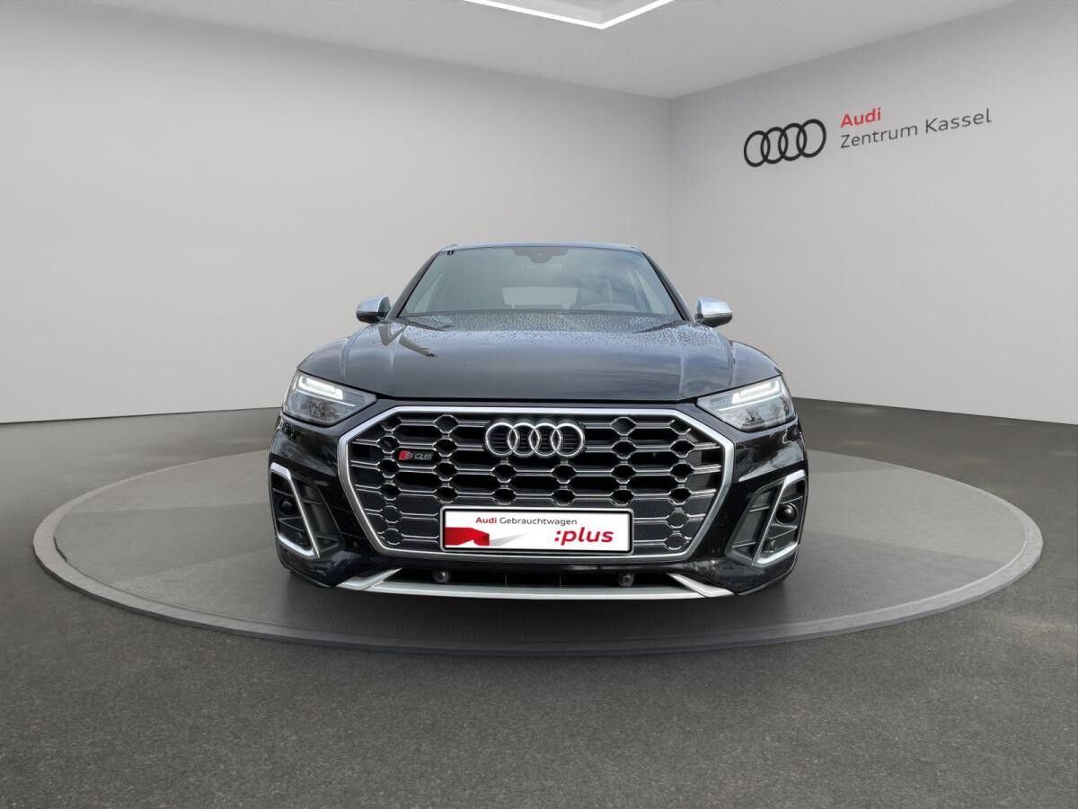 Audi SQ5 3.0 TDI quattro LED Navi PDC+ AHK Alcantara