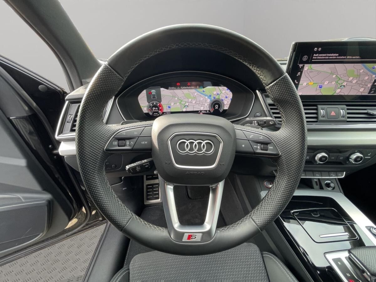 Audi SQ5 3.0 TDI quattro LED Navi PDC+ AHK Alcantara