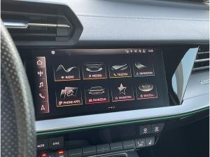 Audi A3 Lim. 30 TDI S line Matrix Kam. Alcantara AHK