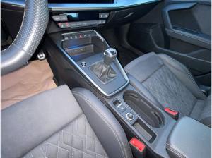 Audi A3 Lim. 30 TDI S line Matrix Kam. Alcantara AHK